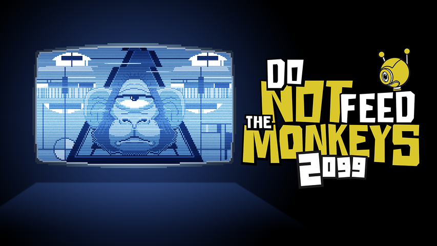 Do Not Feed the Monkeys 2099 – image 2