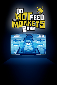 Do Not Feed the Monkeys 2099 -  للبيع في الإمارات من خلال Games2all