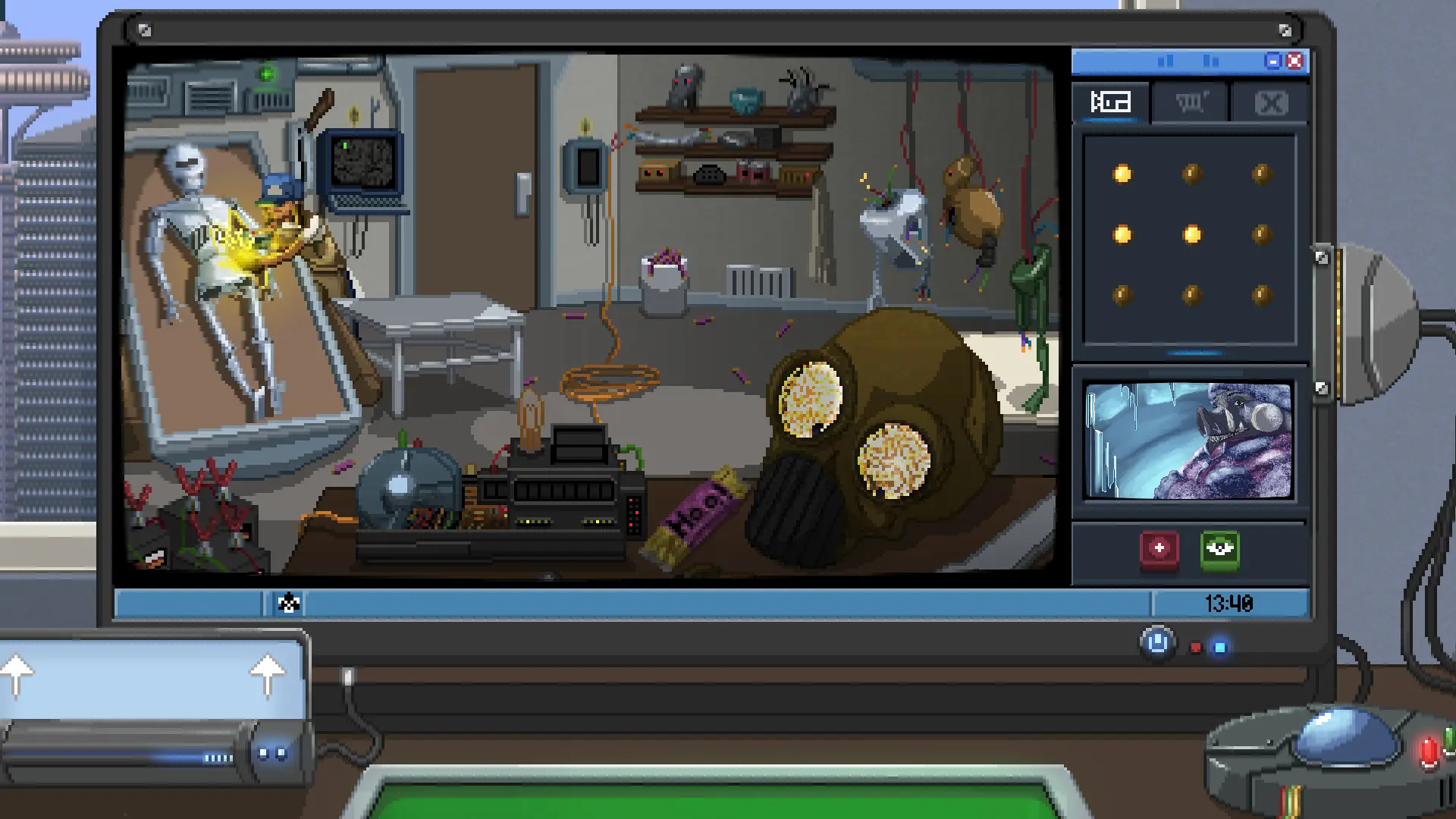 Do Not Feed the Monkeys 2099  for sale in Emirates from Games2all