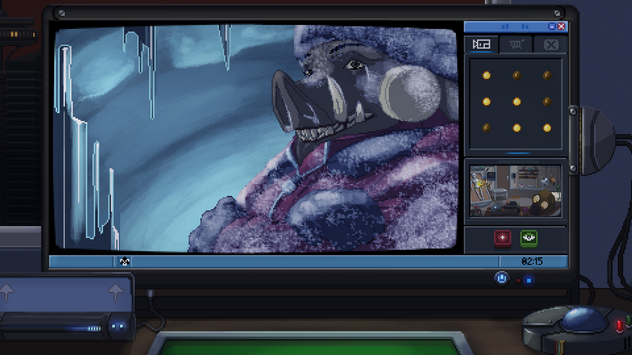 Do Not Feed the Monkeys 2099  for sale in Emirates from Games2all