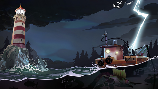 DREDGE Digital Deluxe Edition  for sale in Emirates from Games2all