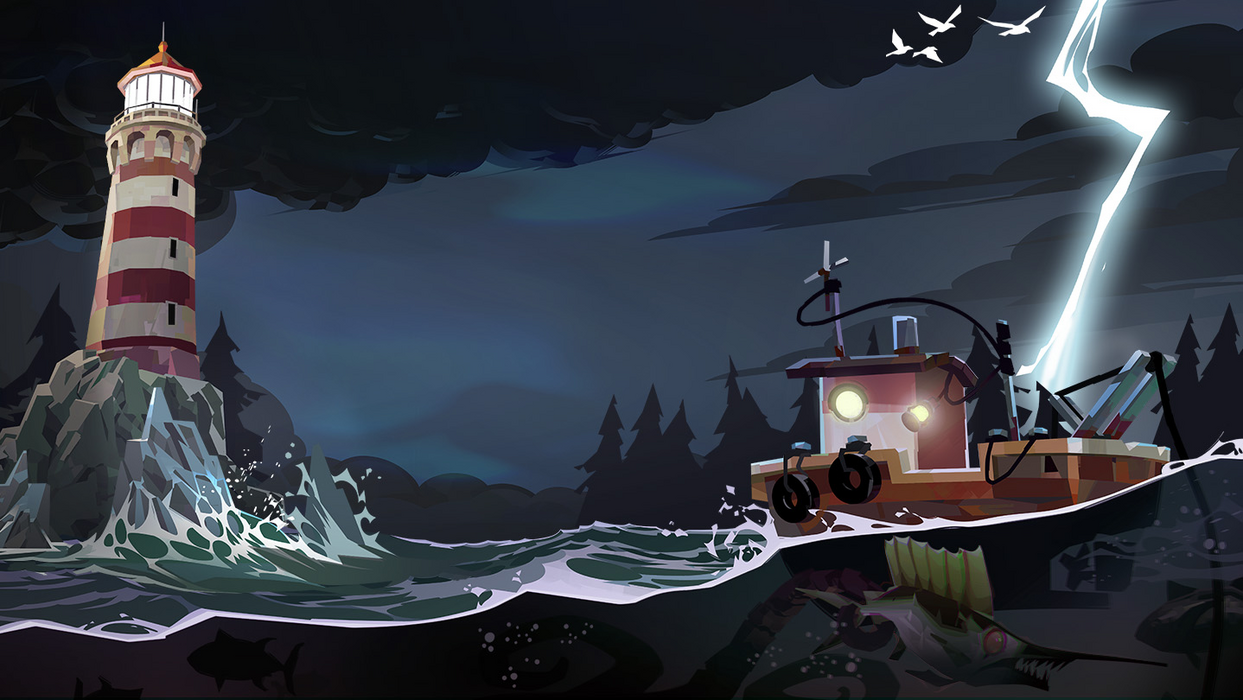 DREDGE Digital Deluxe Edition  for sale in Emirates from Games2all