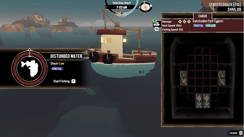 DREDGE Digital Deluxe Edition – image 5