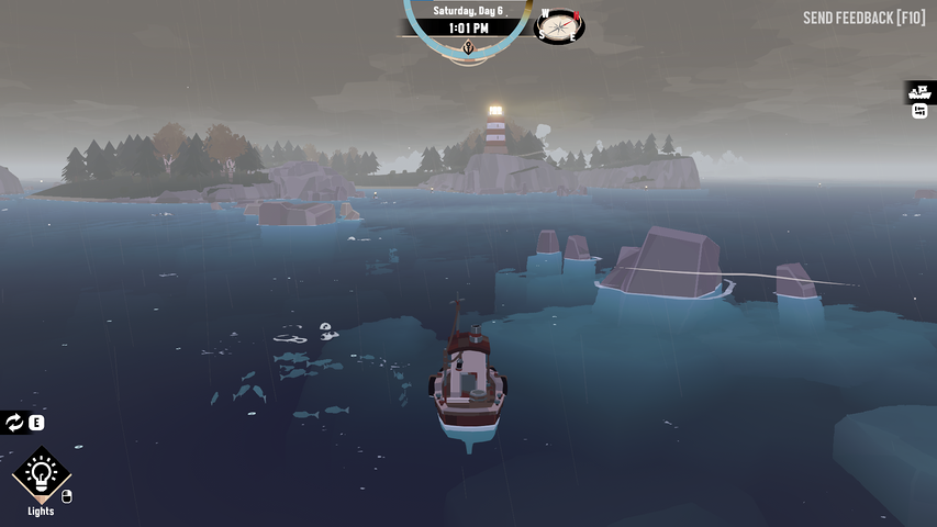 DREDGE Digital Deluxe Edition – image 9