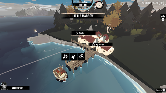 DREDGE Digital Deluxe Edition  for sale in Emirates from Games2all