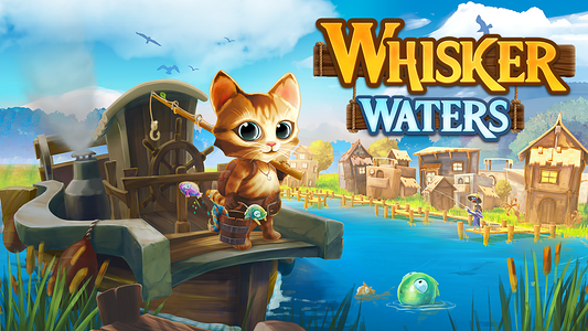 Whisker Waters  for sale in Emirates from Games2all