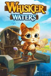 Whisker Waters -  للبيع في الإمارات من خلال Games2all
