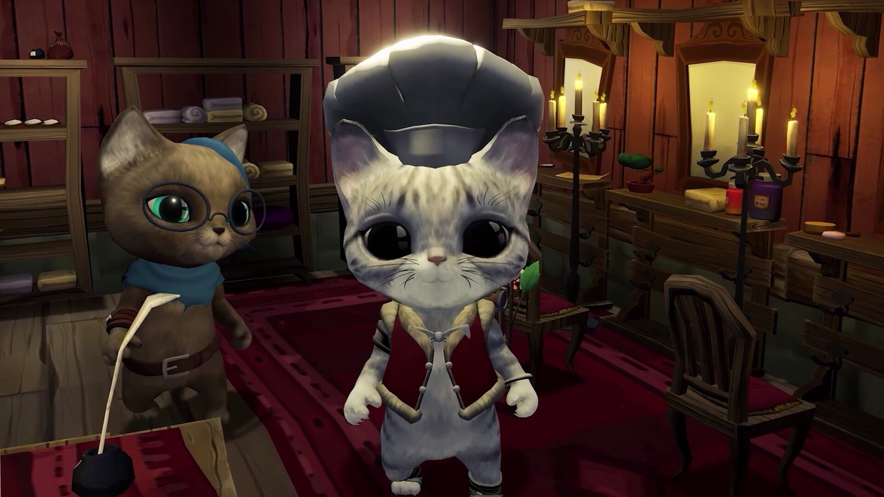 Whisker Waters  for sale in Emirates from Games2all