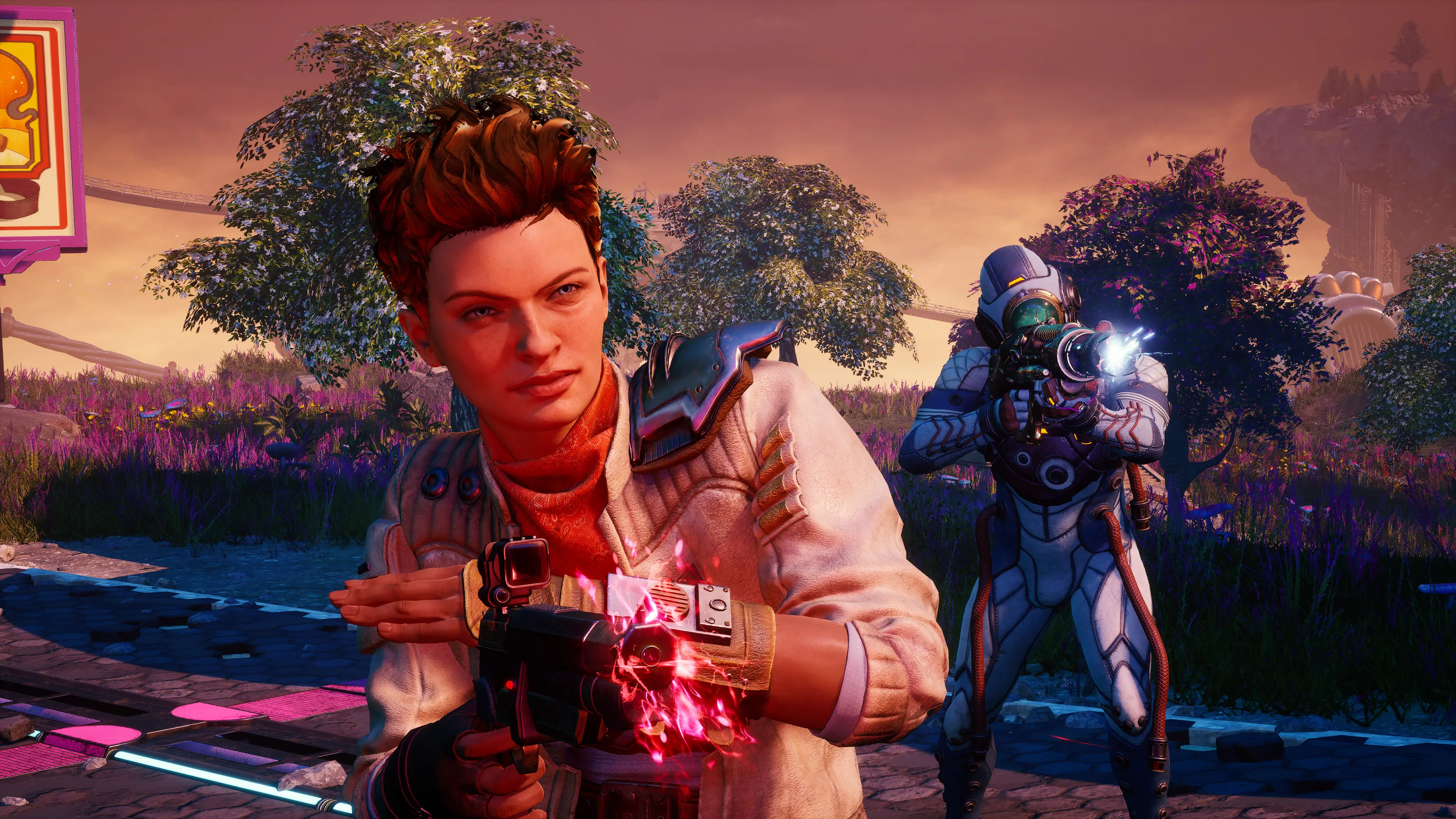 The Outer Worlds: Spacer’s Choice Edition (Steam)  for sale in Emirates from Games2all