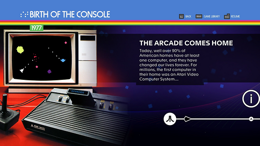 Atari 50: The Anniversary Celebration  for sale in Emirates from Games2all