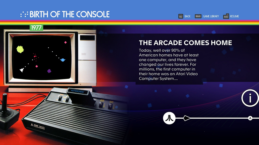 Atari 50: The Anniversary Celebration – image 3