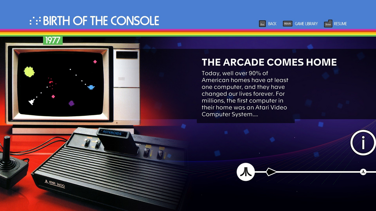 Atari 50: The Anniversary Celebration  for sale in Emirates from Games2all