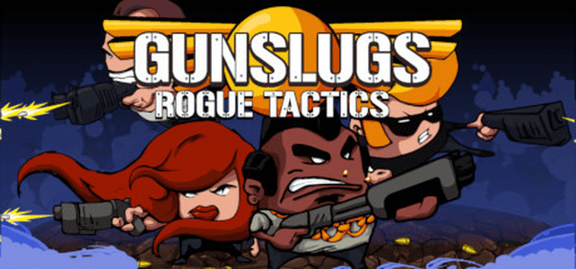 Gunslugs 3:Rogue Tactics  for sale in Emirates from Games2all