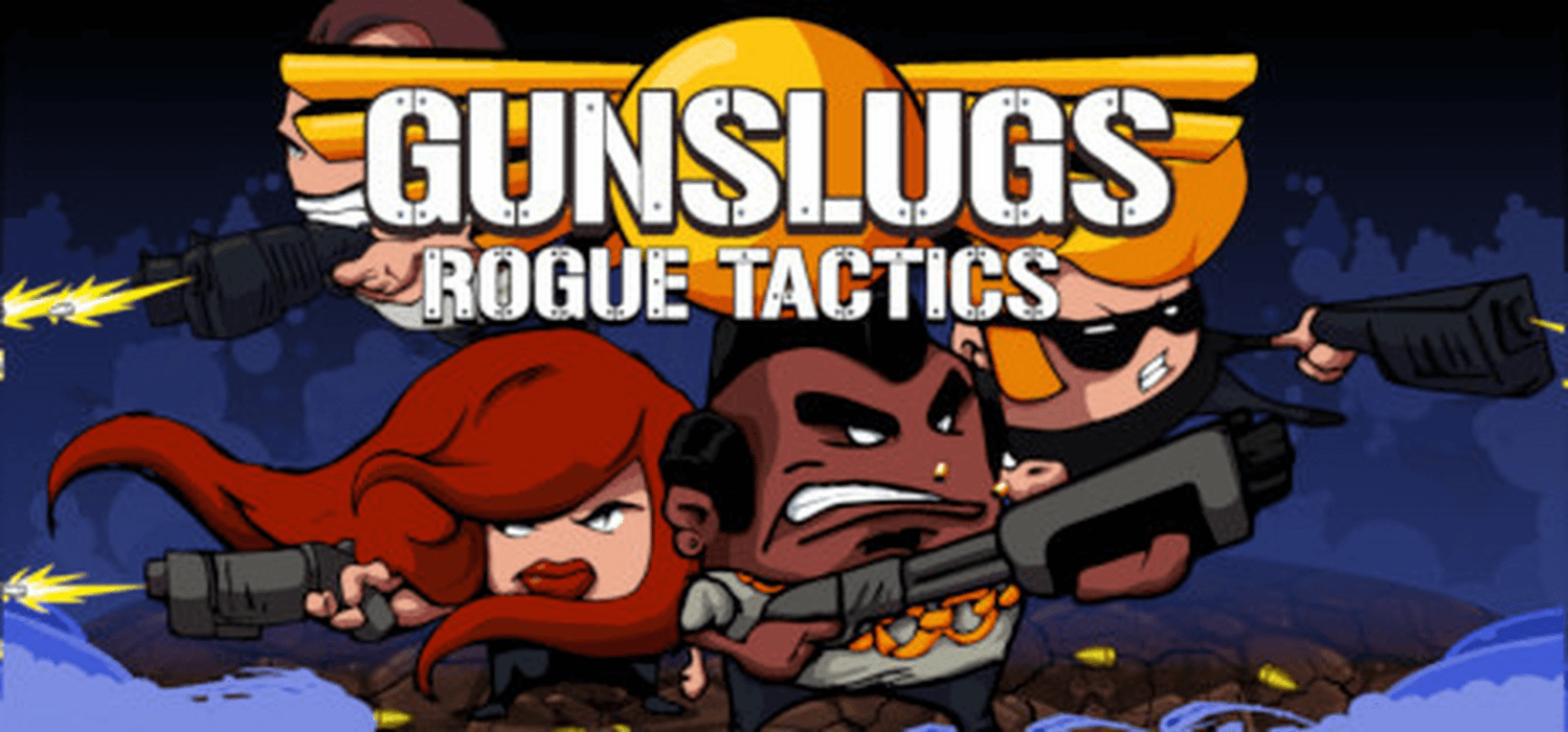 Gunslugs 3:Rogue Tactics  for sale in Emirates from Games2all