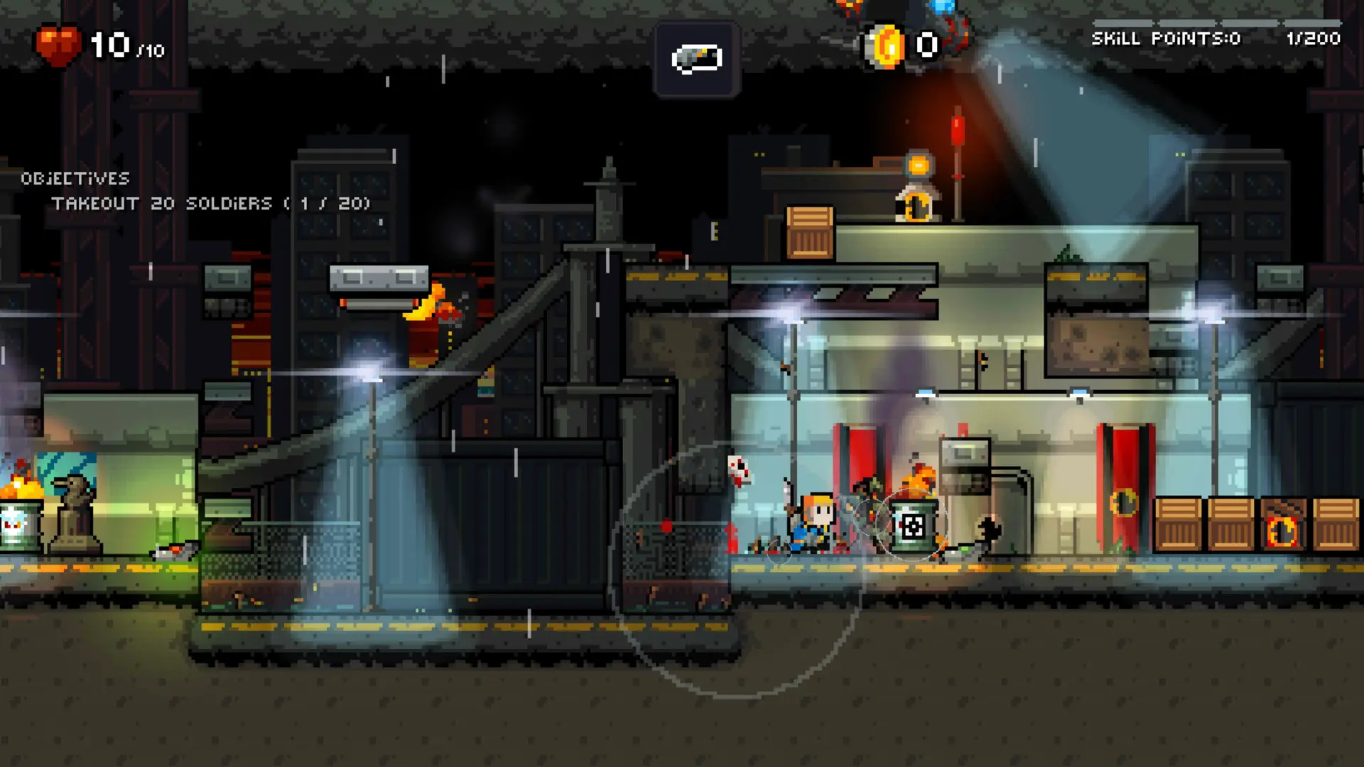 Gunslugs 3:Rogue Tactics  for sale in Emirates from Games2all