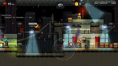 Gunslugs 3:Rogue Tactics  for sale in Emirates from Games2all