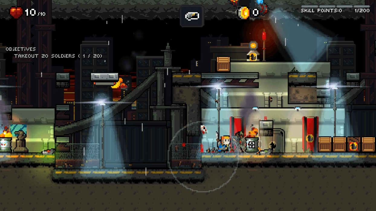 Gunslugs 3:Rogue Tactics  for sale in Emirates from Games2all