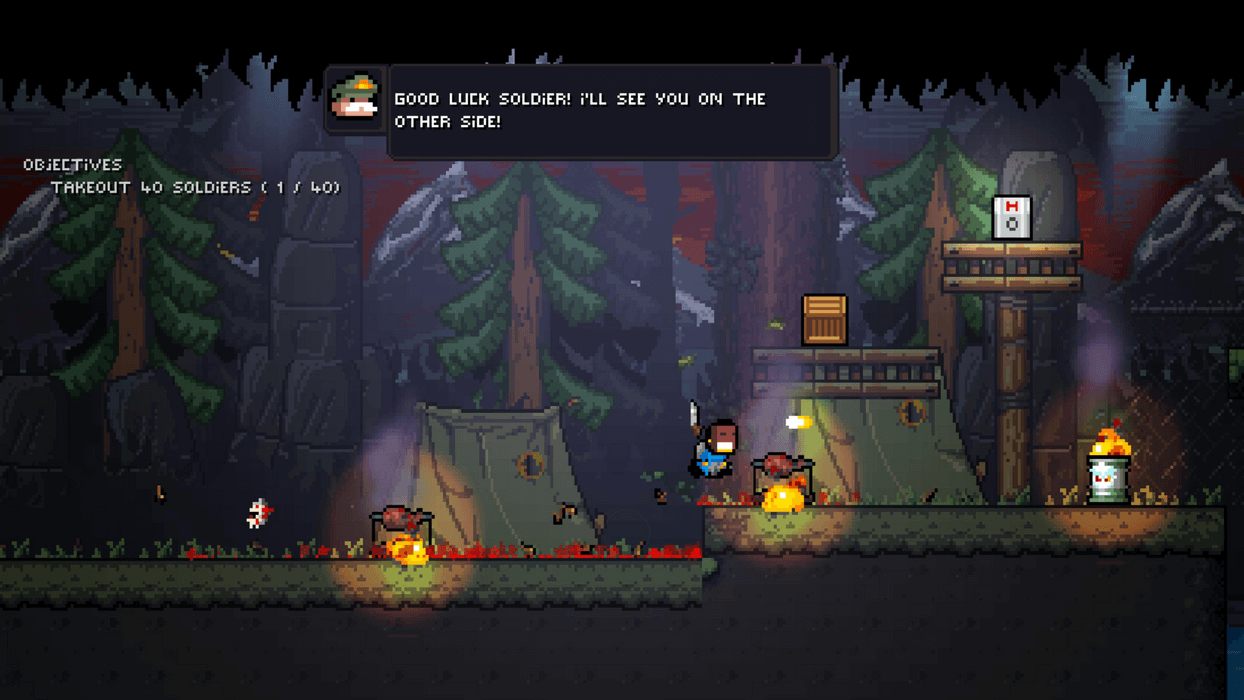 Gunslugs 3:Rogue Tactics  for sale in Emirates from Games2all