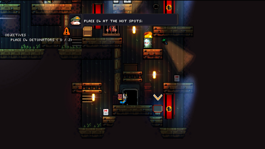 Gunslugs 3:Rogue Tactics – image 6