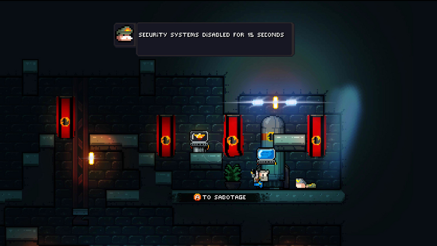 Gunslugs 3:Rogue Tactics – image 7