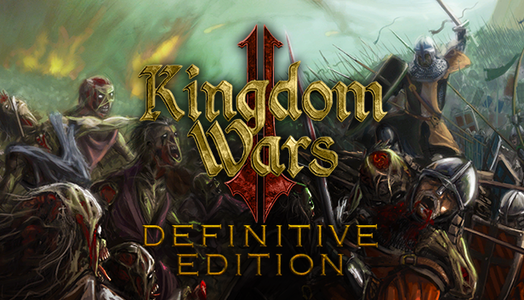 Kingdom Wars 2: Definitive Edition -  for sale in Emirates from Games2all