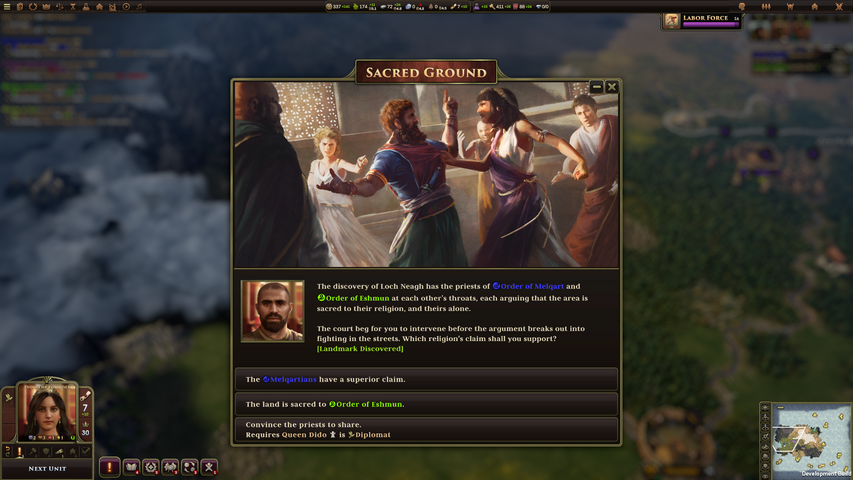 Old World - Wrath of Gods – image 9