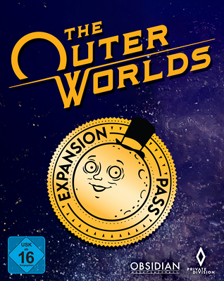 The Outer Worlds Expansion Pass (Epic)
