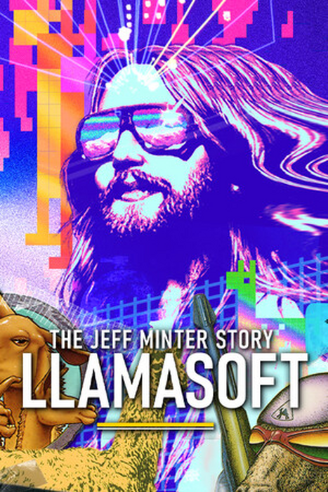 Llamasoft: The Jeff Minter Story  for sale in Emirates from Games2all