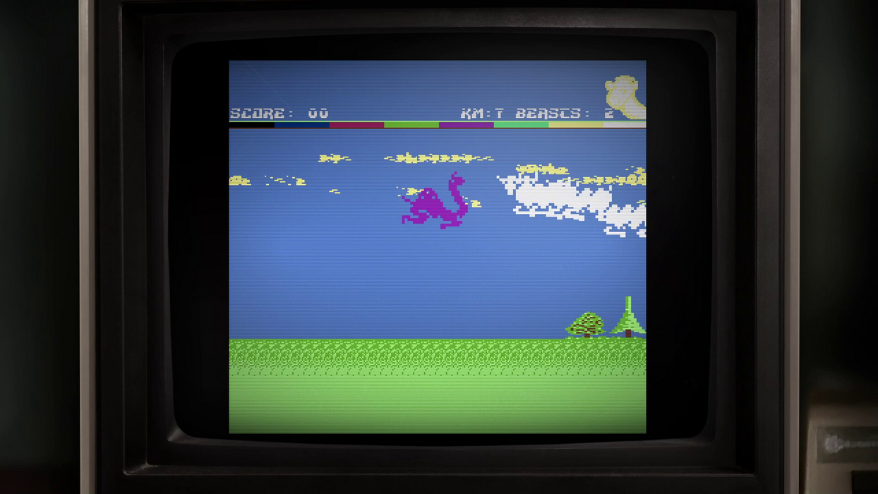 Llamasoft: The Jeff Minter Story  for sale in Emirates from Games2all