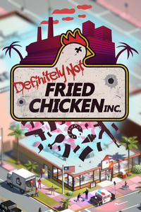 Definitely Not Fried Chicken -  for sale in Emirates from Games2all