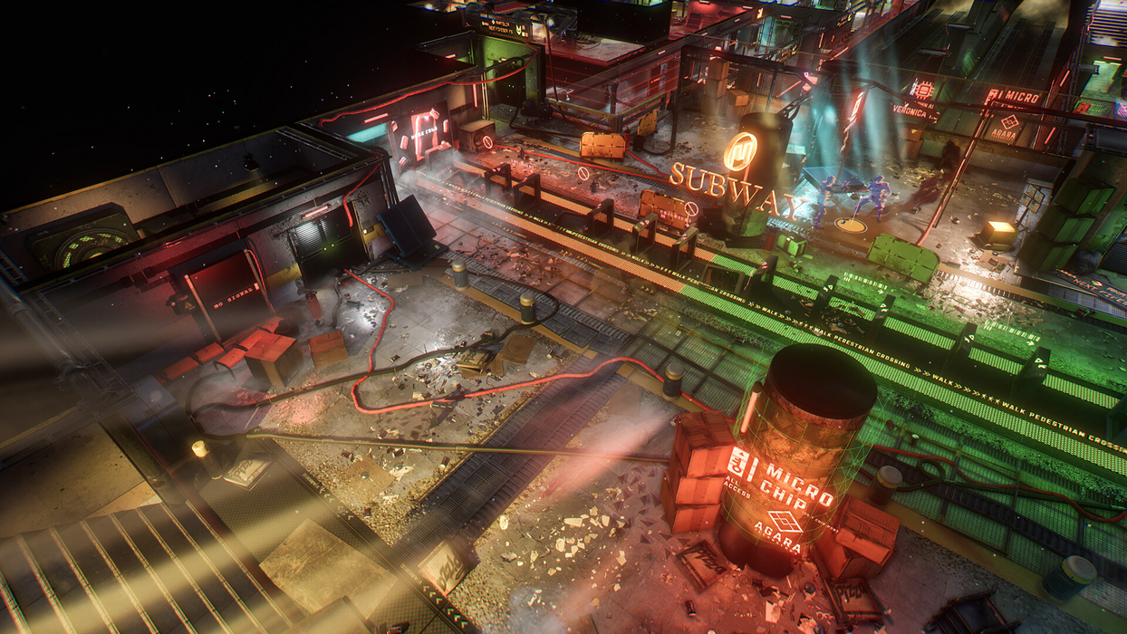 DeTechtive 2112  for sale in Emirates from Games2all