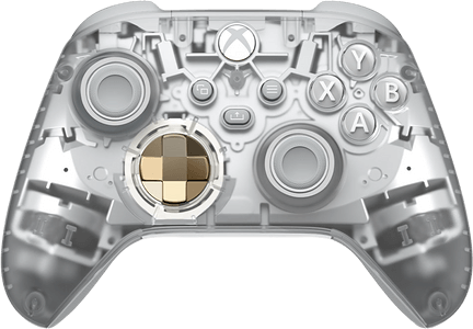 وحدة تحكم Xbox اللاسلكية – Ghost Cipher إصدار خاص