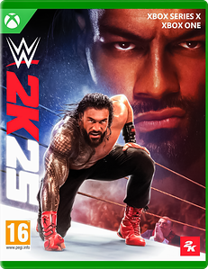 WWE 2K25 - Xbox Series X / One