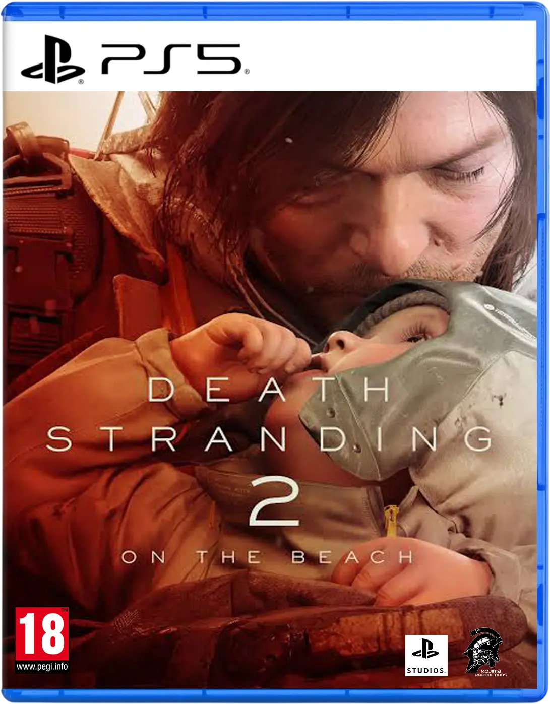 Death Stranding 2: On the Beach - PS5  for sale in Emirates from Games2all