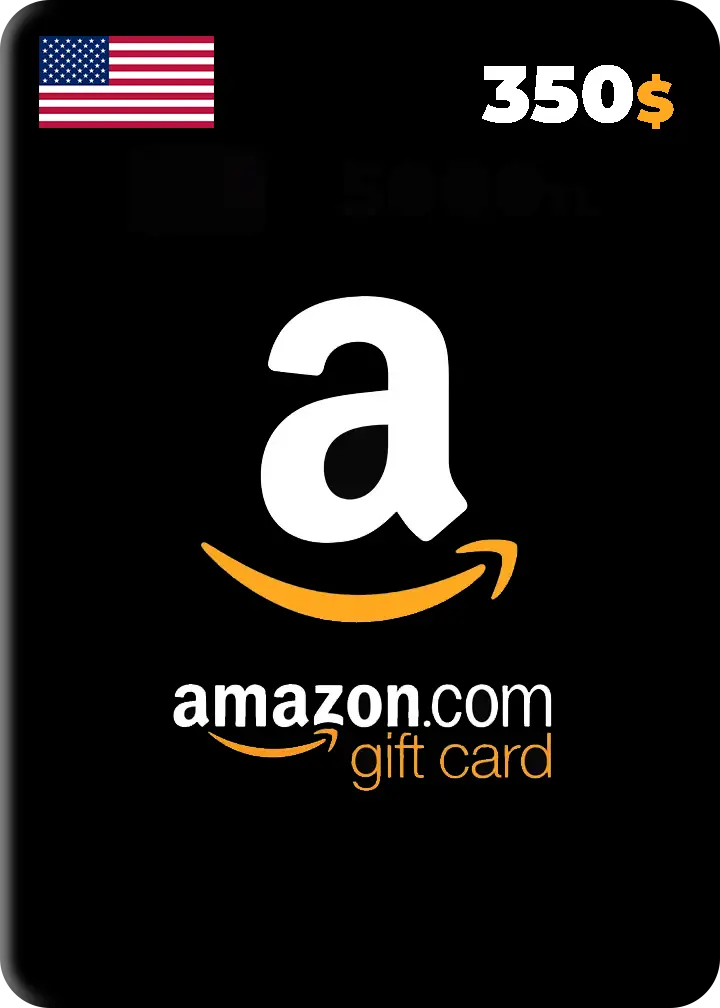 Amazon Gift Card 350 USD - United States  for sale in Emirates from Games2all