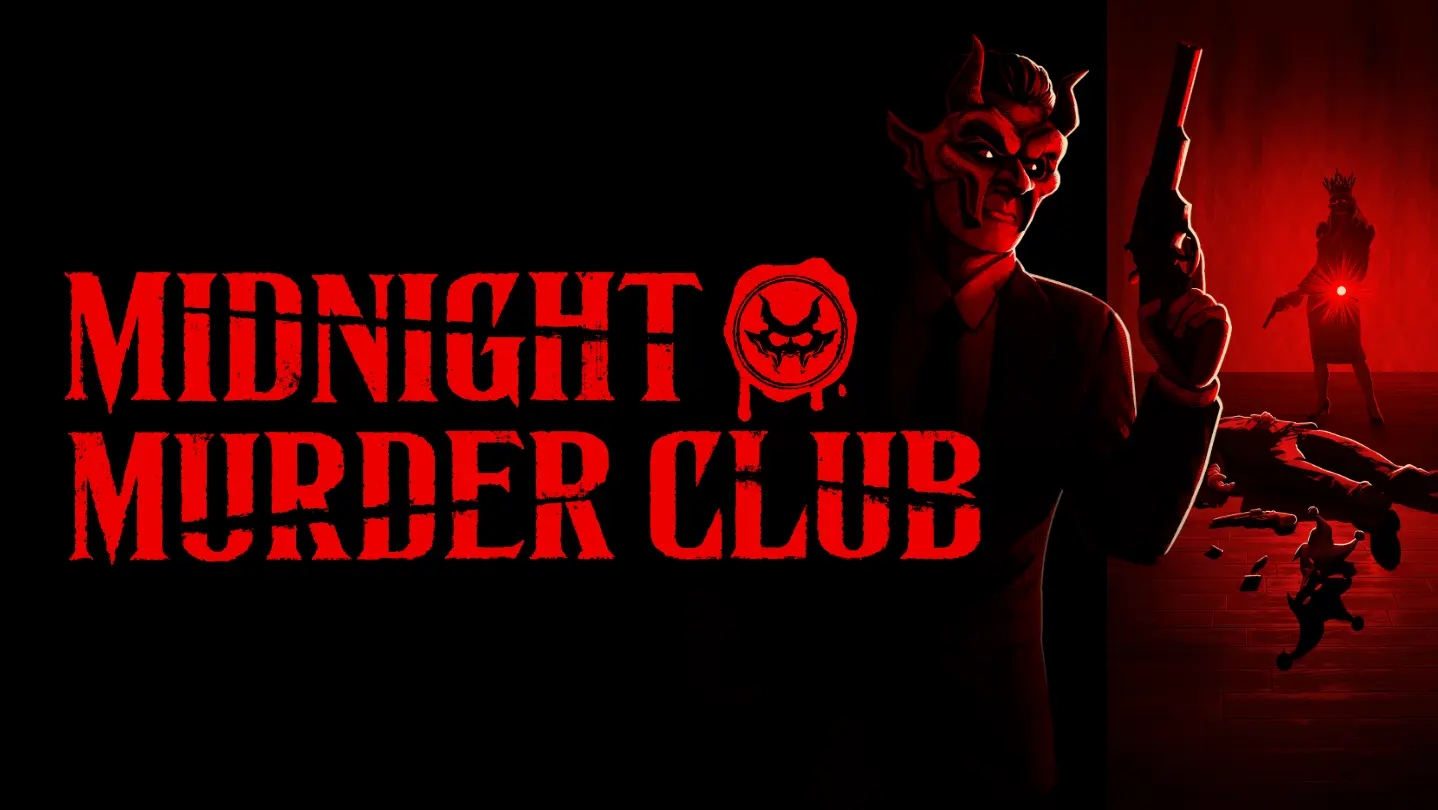 Midnight Murder Club  for sale in Emirates from Games2all