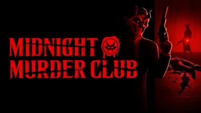 Midnight Murder Club  for sale in Emirates from Games2all