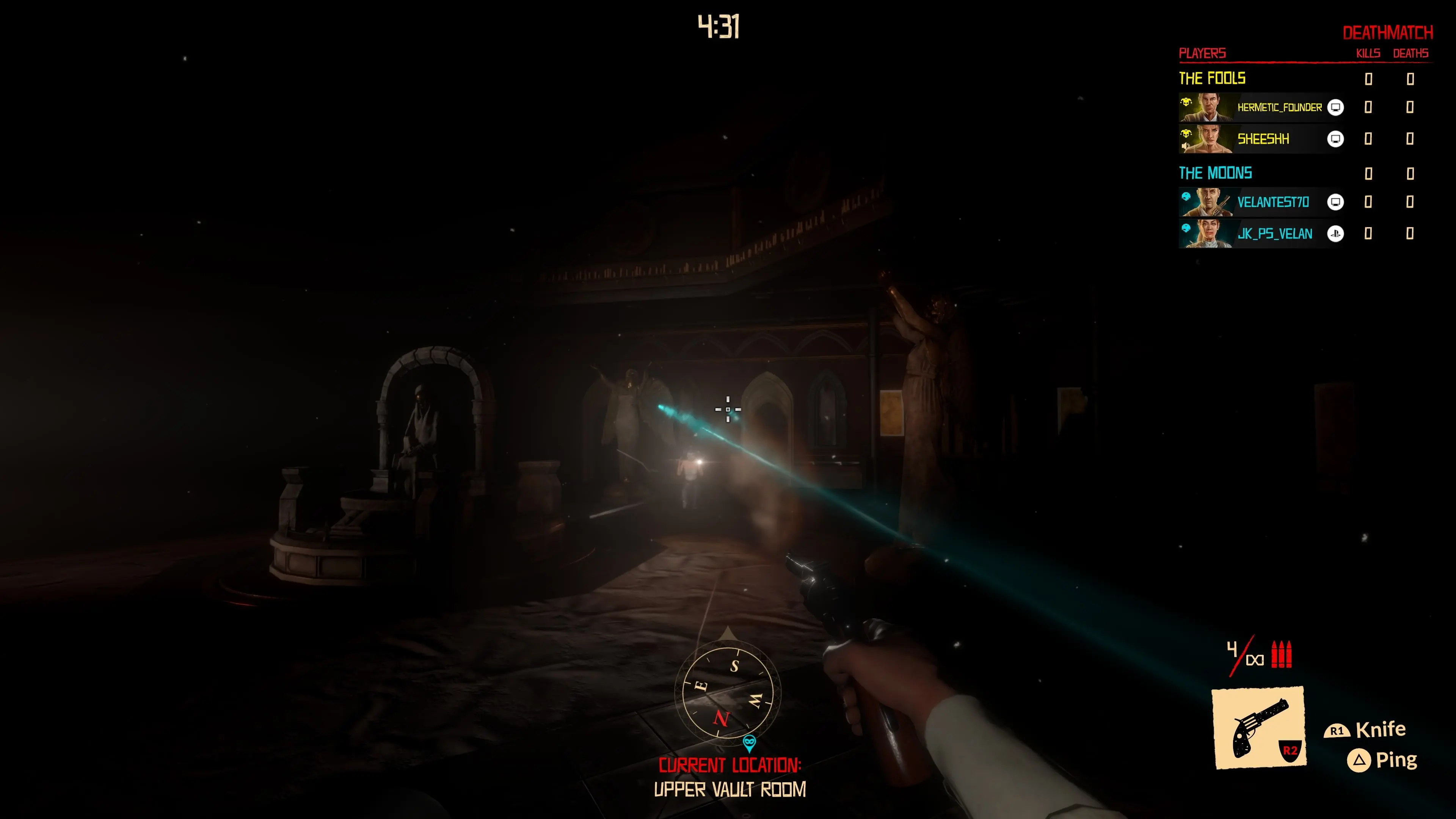 Midnight Murder Club  for sale in Emirates from Games2all