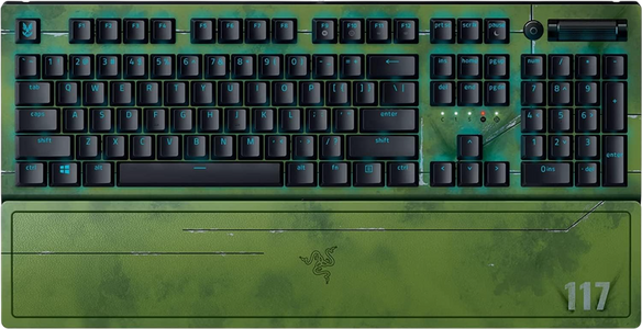 Razer BlackWidow V3 - HALO Infinite Ed Wired Keyboard