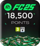 EA SPORTS FC 25 18500 Points - PC EA App Key GLOBAL