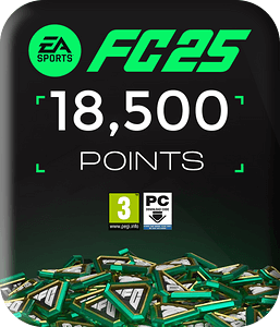 EA SPORTS FC 25 18500 Points - PC EA App Key GLOBAL -  for sale in Emirates from Games2all