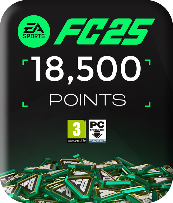EA SPORTS FC 25 18500 Points - PC EA App Key GLOBAL  for sale in Emirates from Games2all
