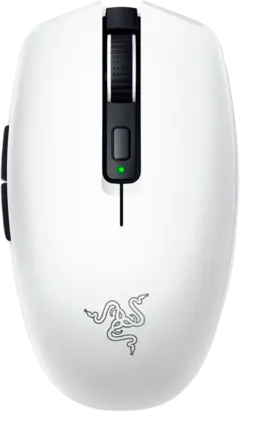 RAZER Orochi V2 Wireless Bluetooth Gaming Mouse - White 