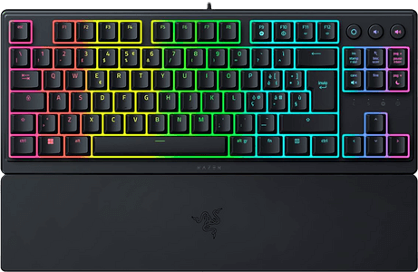 Razer Ornata V3 Tenkeyless Keyboard