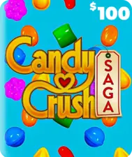 Candy Crush USA - 100$