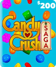 Candy Crush USA - 200$