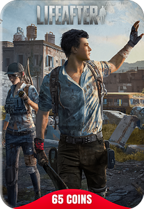 لايف افتر - 65 كوينز -  للبيع في الإمارات من خلال Games2all
