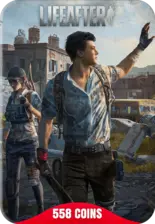 Life After - 558 Coins
