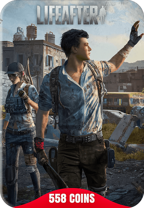 Life After - 558 Coins  for sale in Emirates from Games2all