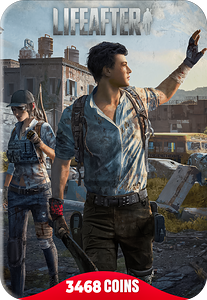 لايف افتر - 3468 كوينز -  للبيع في الإمارات من خلال Games2all